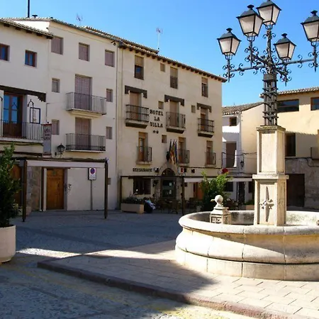 La Hotel Requena
