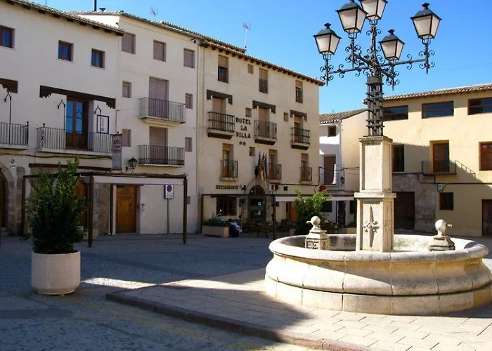 La Hotel Requena